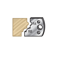 64F024 Pair of 40mm Steel Knives for Profile Pro Inserts