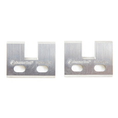 RCK-236 Pair of Insert Carbide Knives for Adjustable Tongue & Groove no. 61218