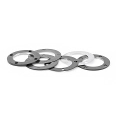 67208 8 Piece Shim Set 1-31/32 Overall Dia x 1-1/4 Inner Dia