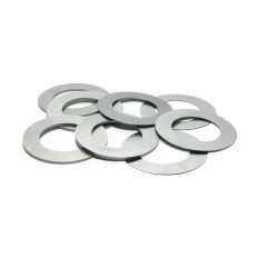 67250 8-Piece Shim Set for 3/4 Bores