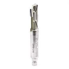 DRB-216 CNC Polycrystalline Diamond (PCD) Tipped Up/Down Shear R/H Direction 5/8 Dia x 1-5/8 x 5/8 Shank Router Bit
