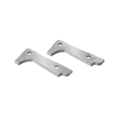 RCK-172 Pair of 54mm x 20mm x 2mm Solid Carbide Insert Knives for RC-2360