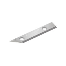 RCK-349 Solid Carbide V Groove Insert MDF Knife 29 x 9 x 1.5mm for RC-1031