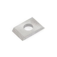 AMA-17 Carbide Tipped 2 Cutting Edges Insert Knife General Purpose Wood, Chipboard, Plywood 7.5 x 12 x 1.5mm