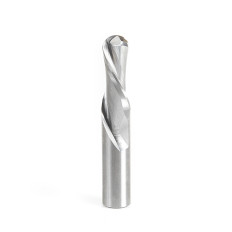 46477 Solid Carbide Down-Cut Ball Nose Spiral 1/2 Dia x 1-1/4 x 1/2 Inch Shank Router Bit