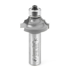 54140 Carbide Tipped Classical Molding 5/32 Radius x 1-1/8 Dia x 1/2 x 1/2 Inch Shank