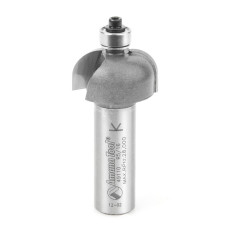 49110 Carbide Tipped Cove 5/16 Radius x 1 Inch Dia x 9/16 x 1/2 Shank