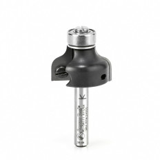 RC-54111 In-Tech Insert Carbide Ogee 3/16 Radius x 1-1/32 Dia x 5/8 x 1/4 Inch Shank