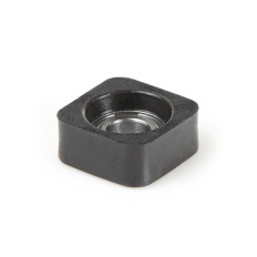 SQB100 Euro™ Square Bearing Guide 1/2 Overall Dia x 3/16 Inner Dia x 0.223" Thickness