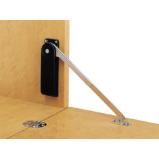 LAPCON HEAVY DUTY SOFT DOWN LID STAY, HDS-10ML