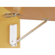 LAPCON HEAVY DUTY SOFT DOWN LID STAY, HDS-30KL