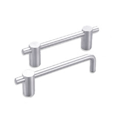 STAINLESS STEEL PITCH ADJUSTABLE HANDLE, FM-S380