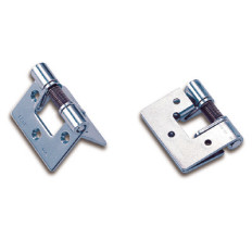 BUTT HINGE (W/SPRING), HG-BF3-2L-SC