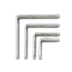 STAINLESS STEEL ANGLE BRACKET, SU-A70/M