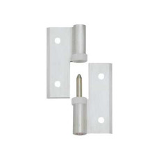 CLEAN ROOM HINGE (W/ BUSHING), HG-CV65NL