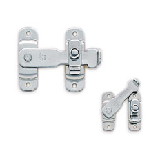BLL-60, SPRING LOADED BAR LATCH