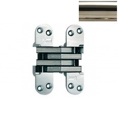 MODEL 220 INVISIBLE HINGE Finish Bright Nickel