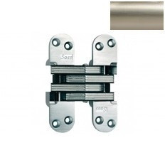 MODEL 220 INVISIBLE HINGE Finish Satin Nickel