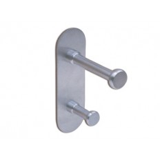 STAINLESS STEEL DOUBLE HOOK, DSH-05