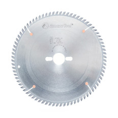 DT10801-30 Carbide Tipped Ditec 2000 Cut-Off and Crosscut 10 Inch Dia x 80T TCG, 10 Deg, 30mm Bore
