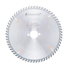 DT220T641 Carbide Tipped Ditec Holz-Her General Purpose 220mm Dia x 64T TCG, 10 Deg, 30mm Bore