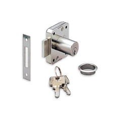 CABINET LOCK, 3310-24/SN