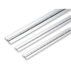 PIANO HINGE (WELD-ON), LSN8-25-1800