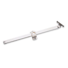 STAINLESS STEEL FLAP STAY, HS-180