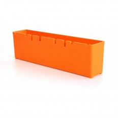 Festool 498042, Plastic Container—Orange
