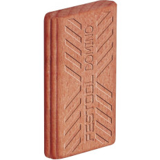 Festool 494869, Sipo Domino Tenons, 5 x 19 x 30 mm, 300-pack