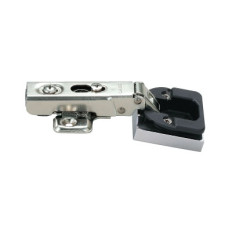 GLASS DOOR HINGE CONCEALED HINGE (19MM OVERLAY), G230-32/19T