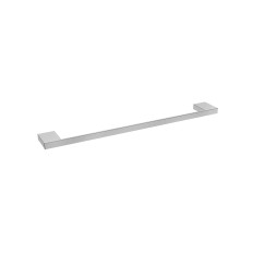 BA0274-201, Be Towel Bar W 23 5/8"x D 2 1/4"Polished Chrome