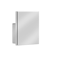 BA0280-201, Be Hook W 2 3/8"x H 2 3/8"Polished Chrome