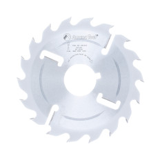 GR1018 Carbide Tipped Gang Rip 10 Inch Dia x 18+2+2T FT, 2-3/8 Inch Bore