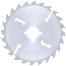 GR1424 Carbide Tipped Gang Rip 14 Inch Dia x 24T FT, 2-1/2 Inch Bore