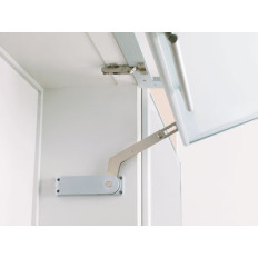 LAPCON HORIZONTAL BI-FOLDING DOOR MECHANISM, HBFN-3M