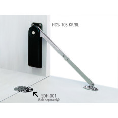 SELF CLOSE STAY, HDS-10S-ML/BLK