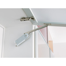 LAPCON HEAVY DUTY SOFT DOWN LID STAY, HDSN-30SR