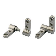 STAINLESS STEEL SOFT-CLOSE HINGE, HG-JH14-50
