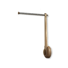 TALLMAN SINGLE TYPE PULL DOWN CLOSET ROD, TAS-800R/U