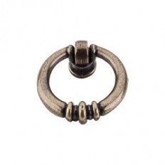Newton Ring Pull 1 1/2" - German Bronze