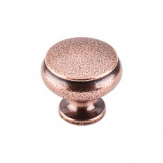 Cumberland Knob 1 1/4" - Old English Copper