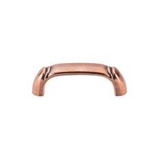 Dover D-Pull 2 1/2" (c-c) - Old English Copper