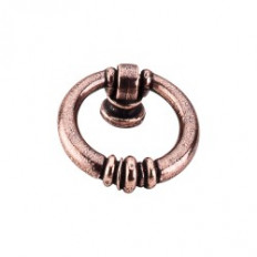 Newton Ring Pull 1 1/2" - Old English Copper