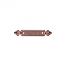 Dover Backplate 2 1/2" - Old English Copper