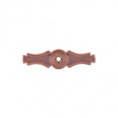 Celtic Backplate 3 5/8" - Old English Copper