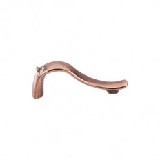 Dover Latch Pull 2 1/2" (c-c) - Old English Copper
