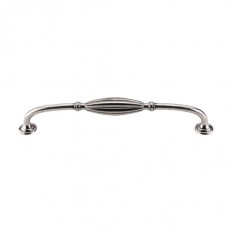 Tuscany D-Pull Large 8 13/16" (c-c) - Pewter Antique