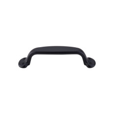 Trunk Pull 3 3/4" (c-c) - Flat Black