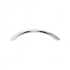 Curved Pull 5 1/16" (c-c) - Polished Chrome